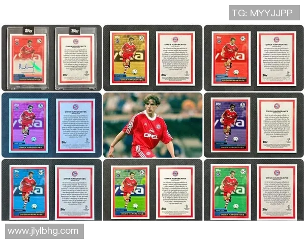 限量版足球球星卡拆解图揭示稀有卡片背后设计与价值解析